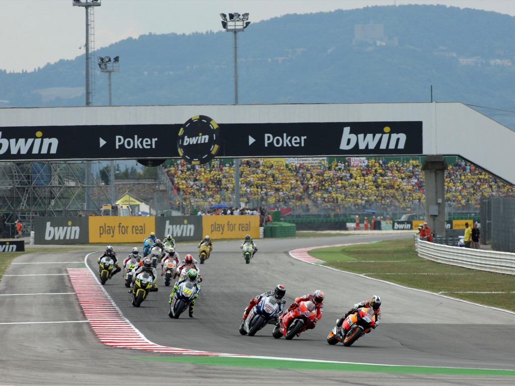 MOTOGP MISANO RACE