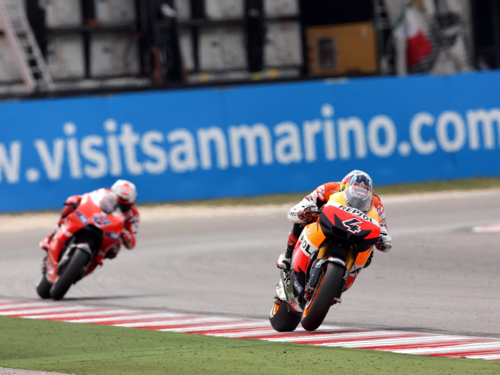 MOTOGP MISANO RACE