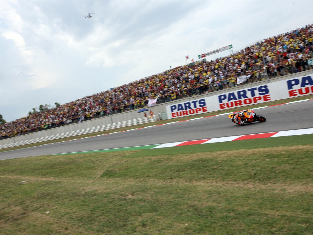 MOTOGP MISANO RACE
