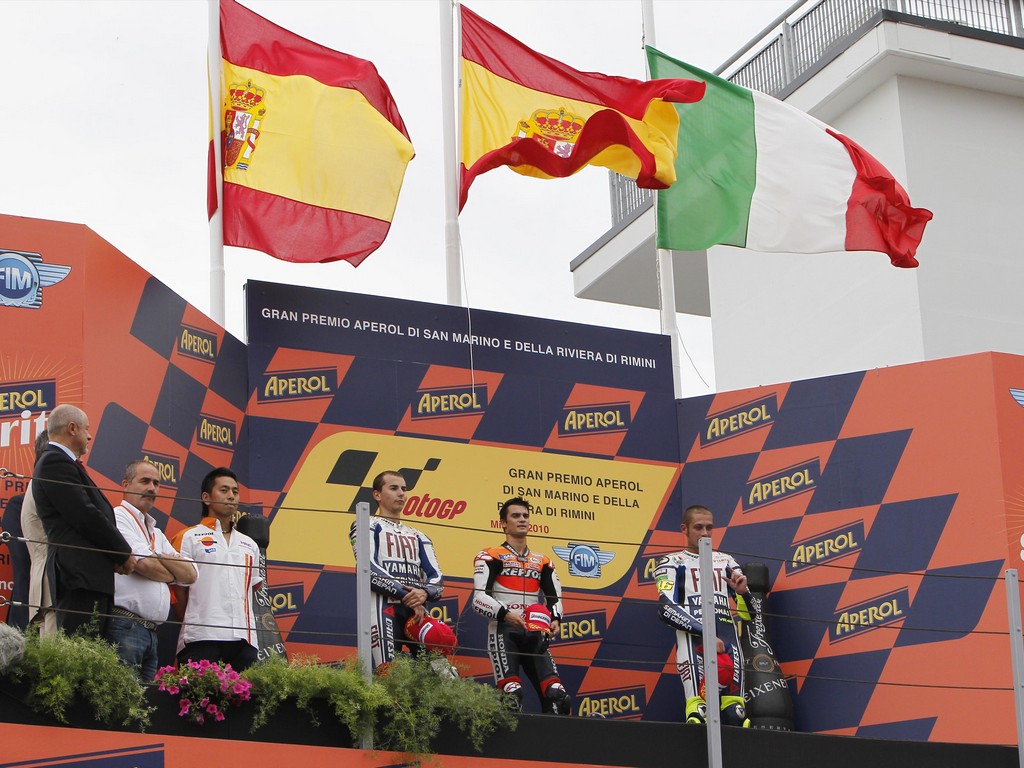 MOTOGP MISANO RACE
