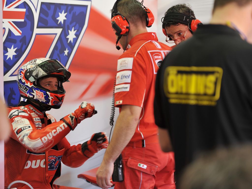 MOTOGP MUGELLO PROVE