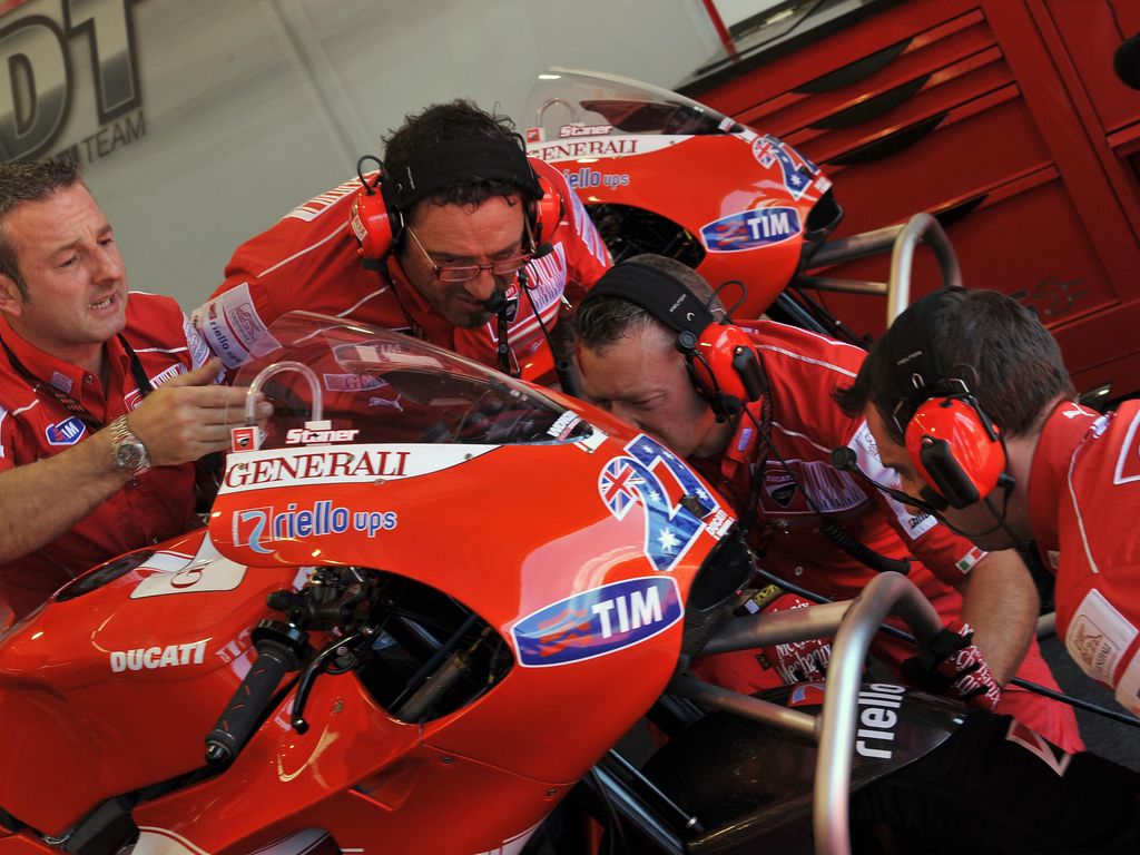 MOTOGP MUGELLO PROVE