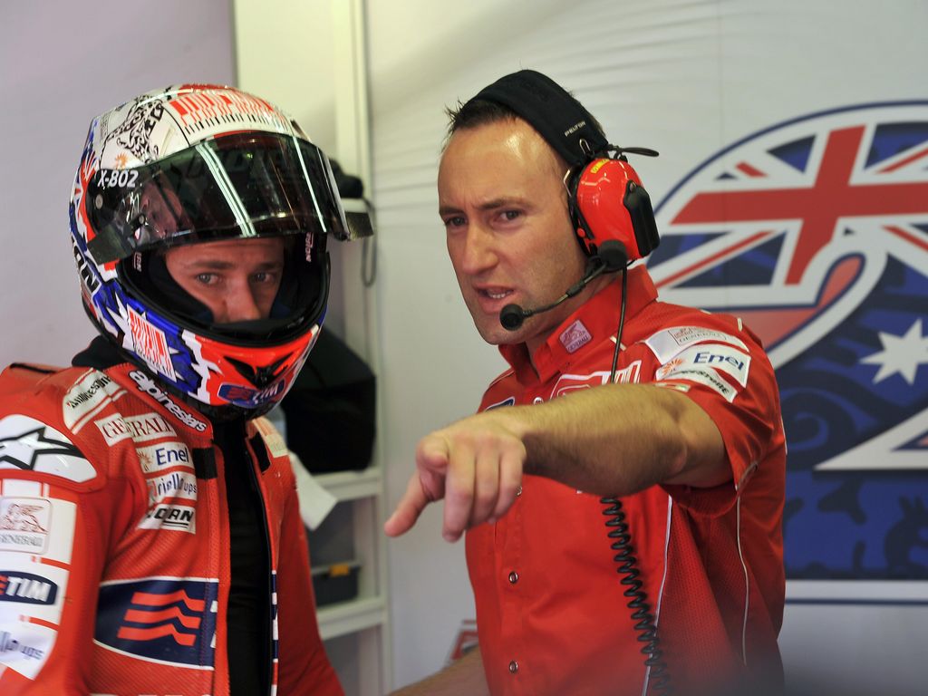 MOTOGP MUGELLO PROVE