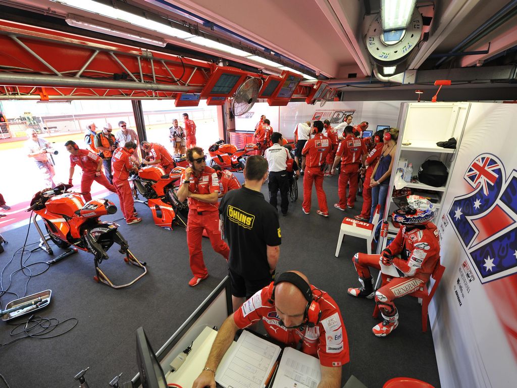 MOTOGP MUGELLO PROVE