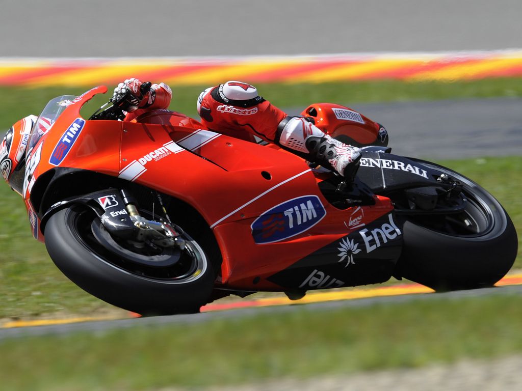 MOTOGP MUGELLO PROVE