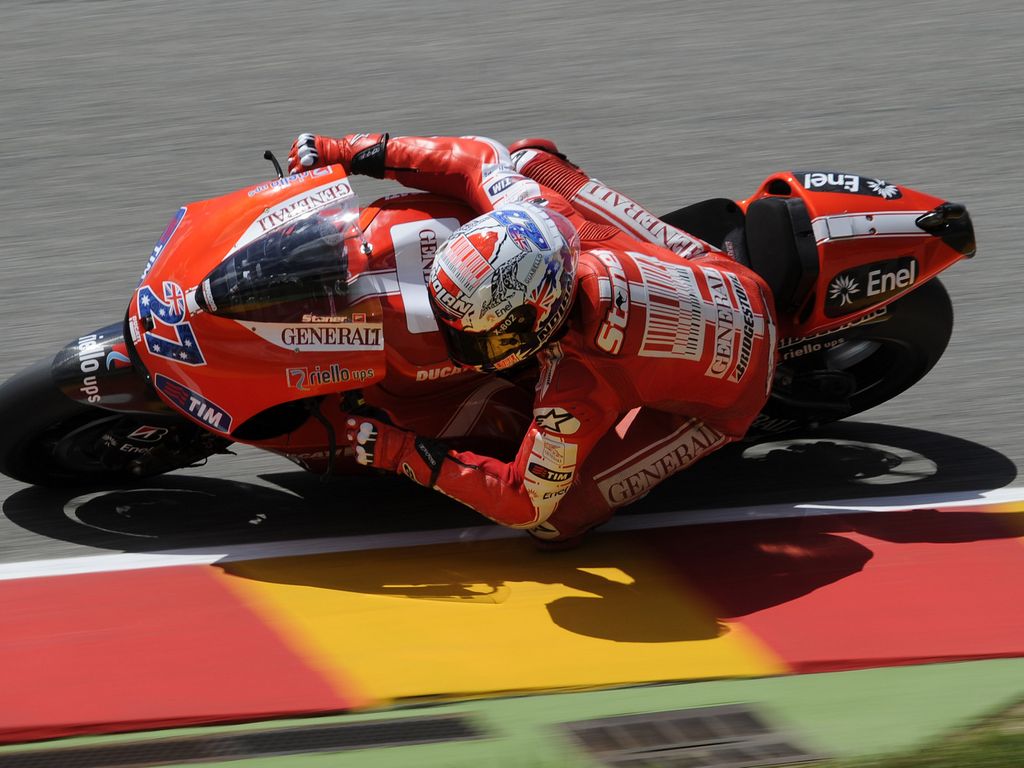 MOTOGP MUGELLO PROVE
