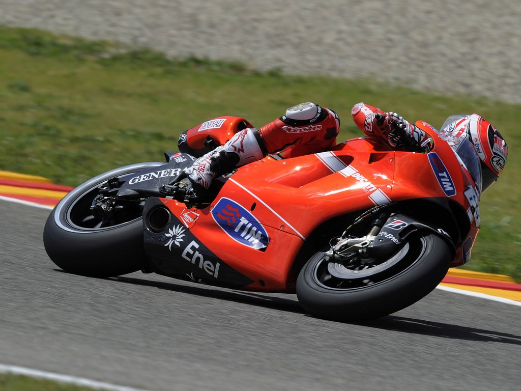 MOTOGP MUGELLO PROVE