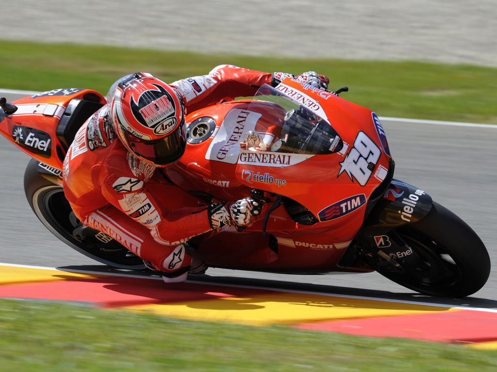 MOTOGP MUGELLO PROVE