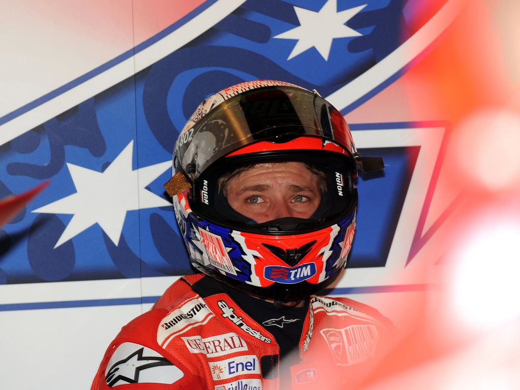 MOTOGP MUGELLO PROVE