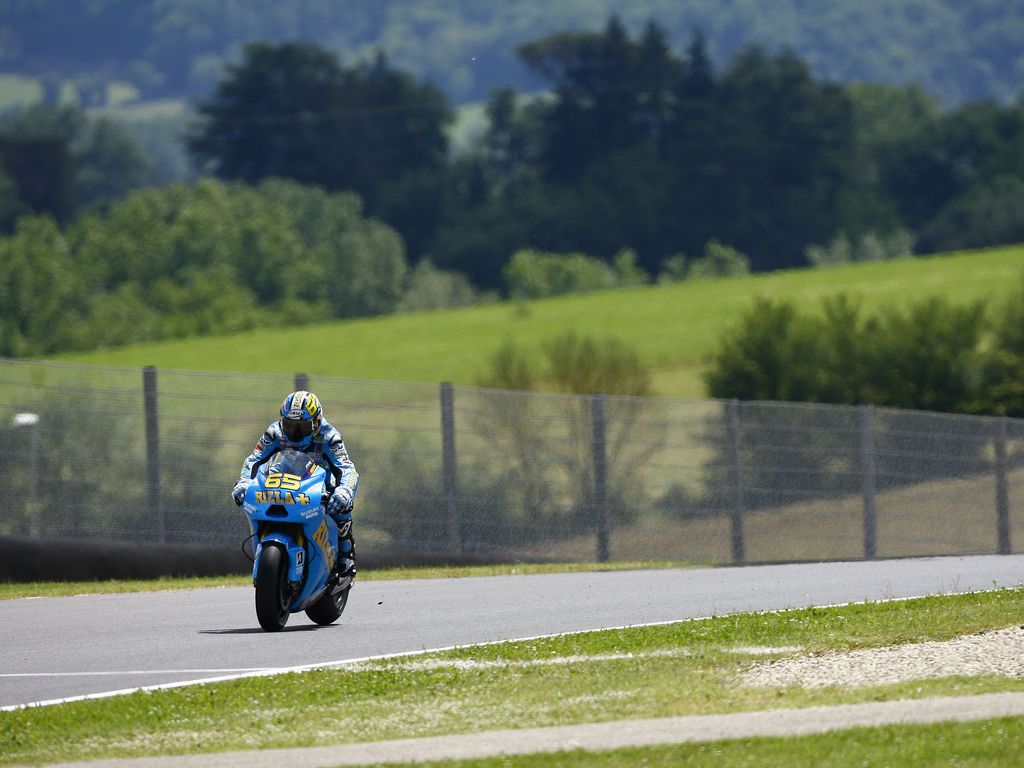MOTOGP MUGELLO PROVE