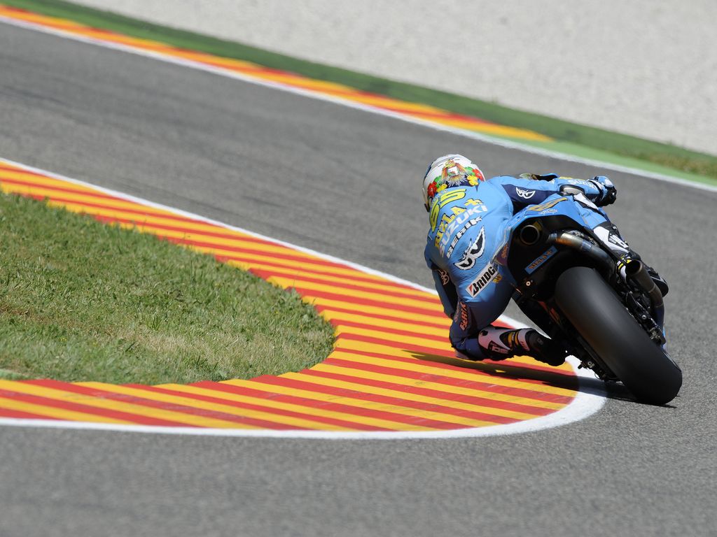 MOTOGP MUGELLO PROVE