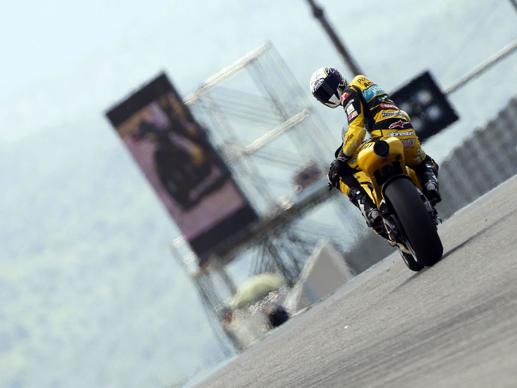 MOTOGP MUGELLO PROVE
