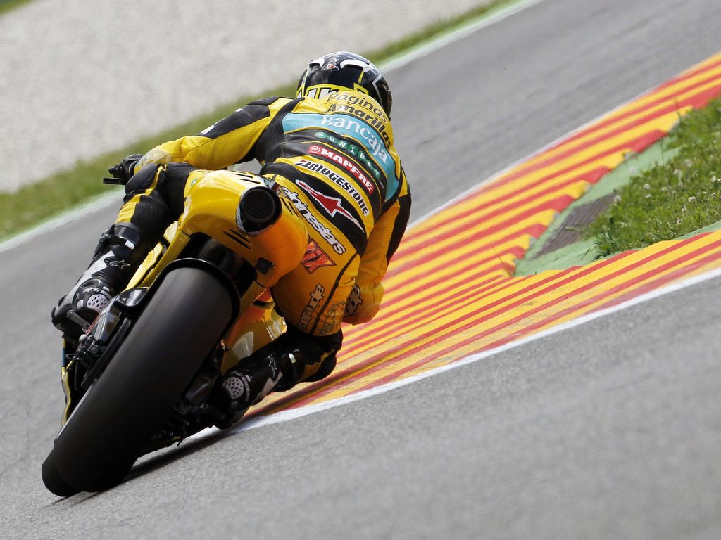 MOTOGP MUGELLO PROVE