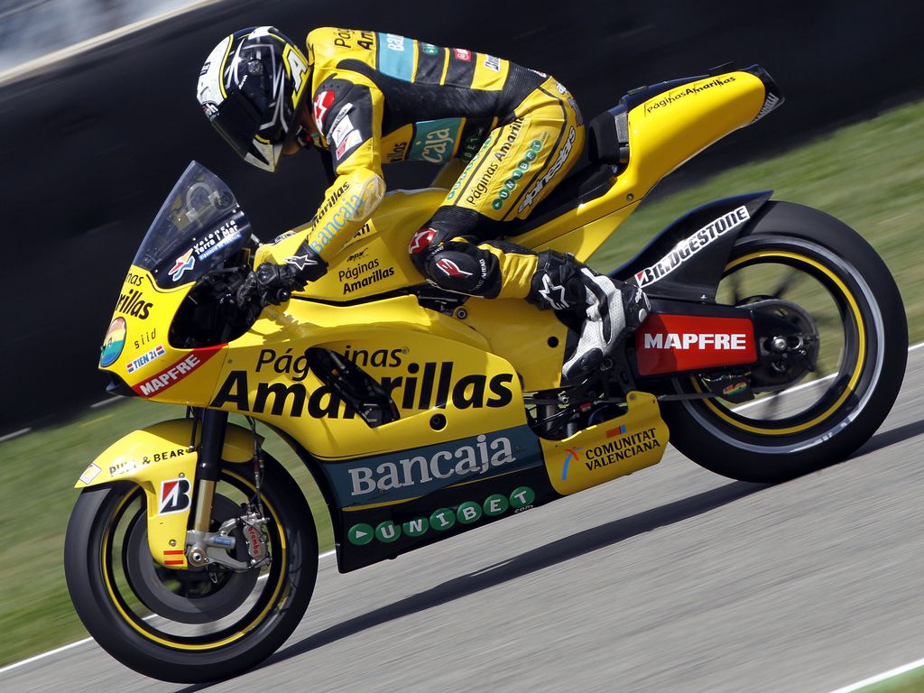 MOTOGP MUGELLO PROVE