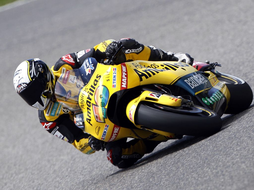 MOTOGP MUGELLO PROVE
