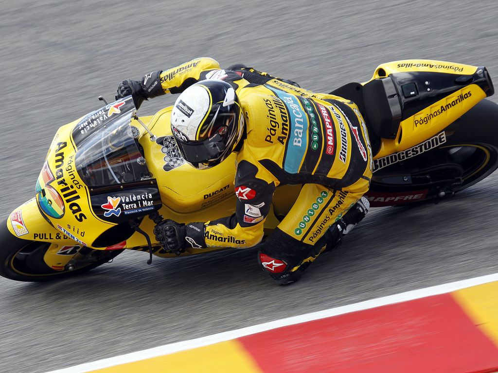 MOTOGP MUGELLO PROVE