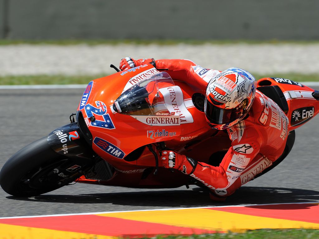 MOTOGP MUGELLO PROVE