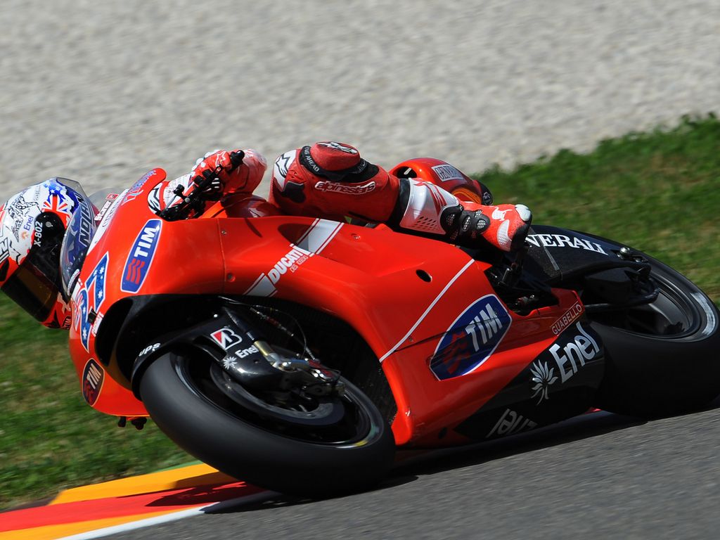 MOTOGP MUGELLO PROVE