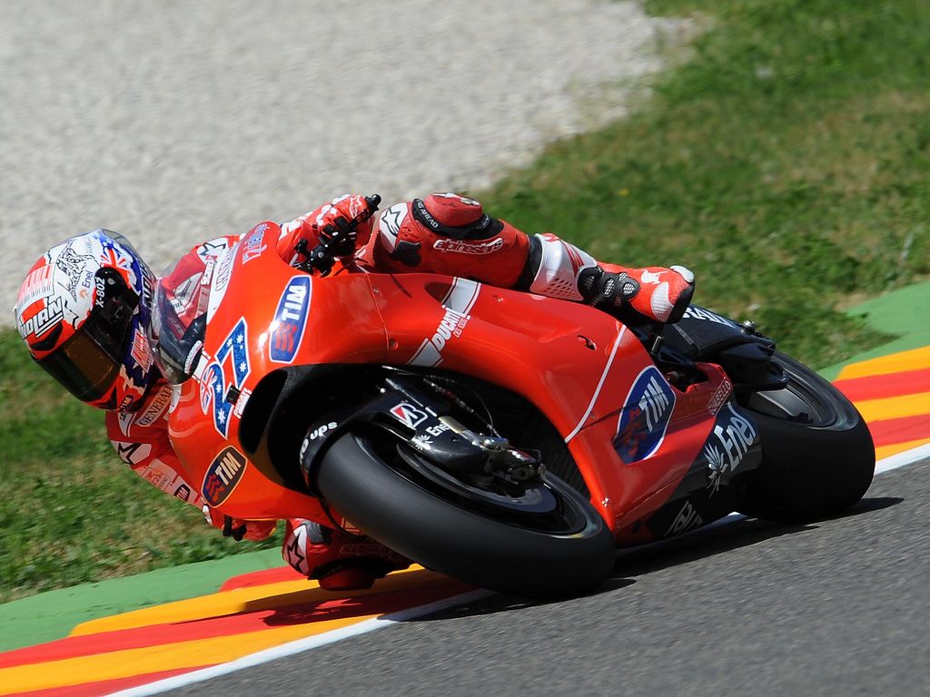 MOTOGP MUGELLO PROVE
