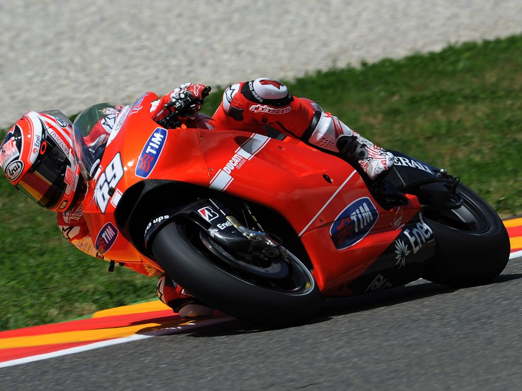 MOTOGP MUGELLO PROVE
