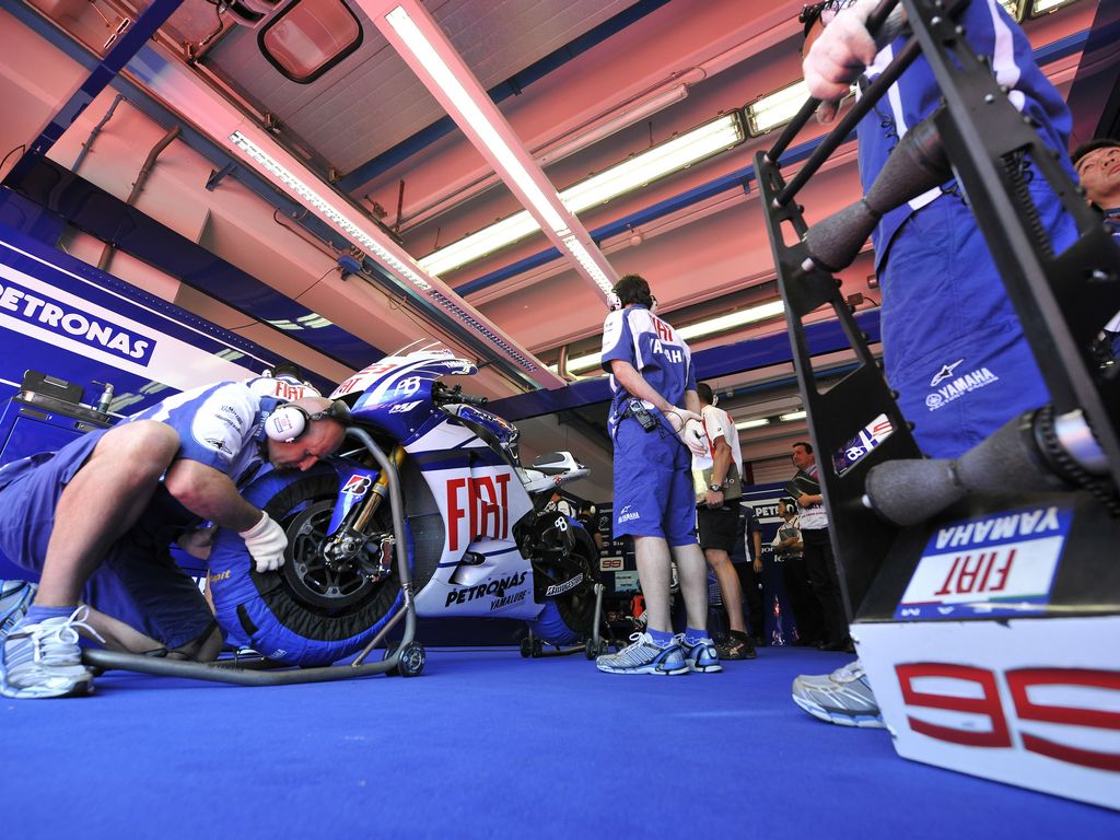 MOTOGP MUGELLO PROVE