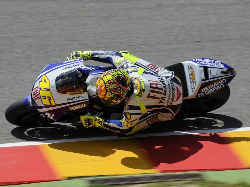 MOTOGP MUGELLO PROVE