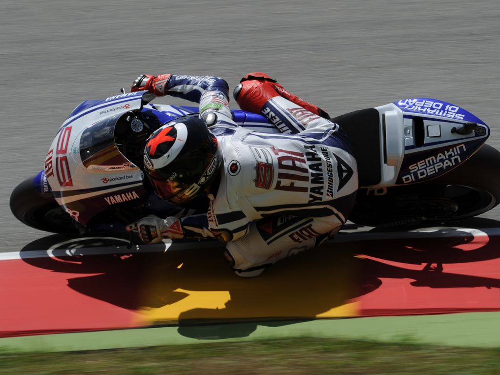 MOTOGP MUGELLO PROVE