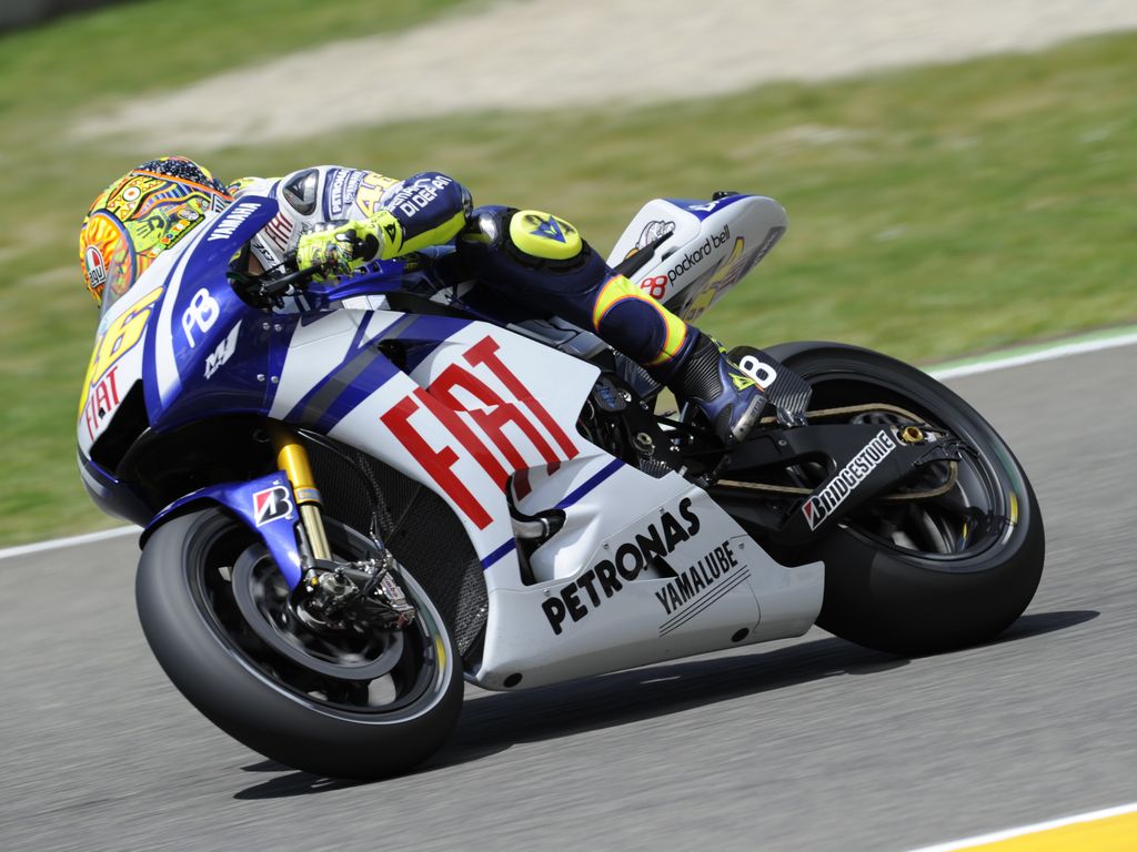 MOTOGP MUGELLO PROVE