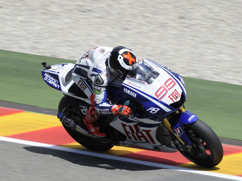 MOTOGP MUGELLO PROVE