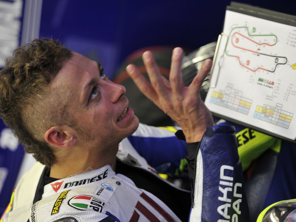 MOTOGP MUGELLO PROVE