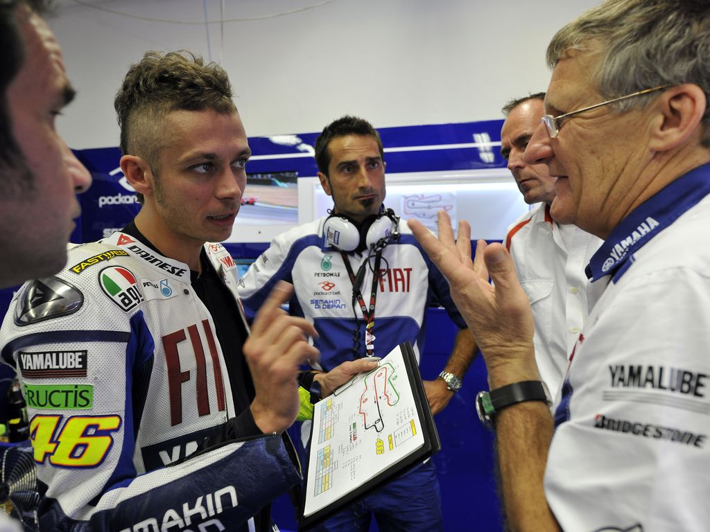 MOTOGP MUGELLO PROVE