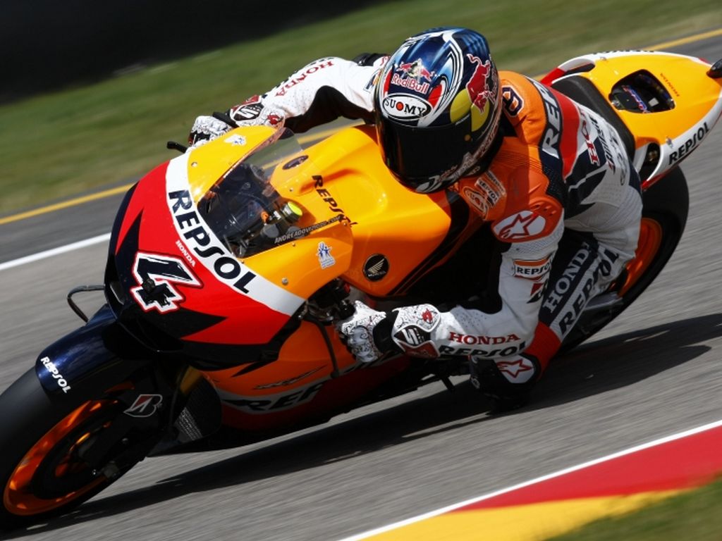 MOTOGP MUGELLO PROVE
