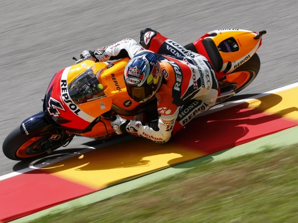 MOTOGP MUGELLO PROVE