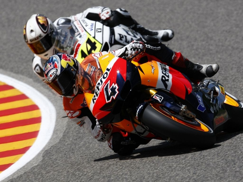 MOTOGP MUGELLO PROVE
