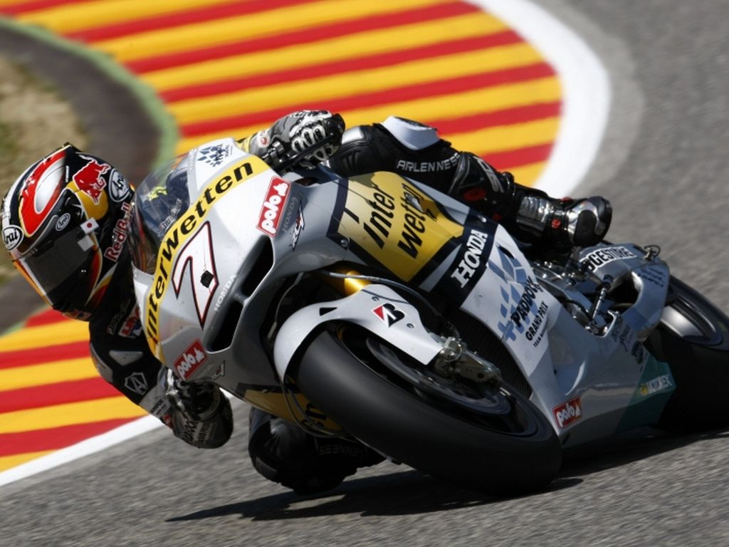 MOTOGP MUGELLO PROVE