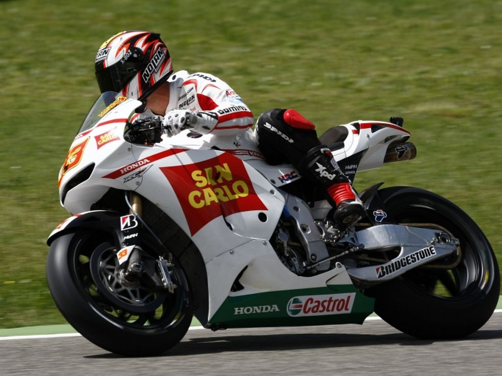 MOTOGP MUGELLO PROVE