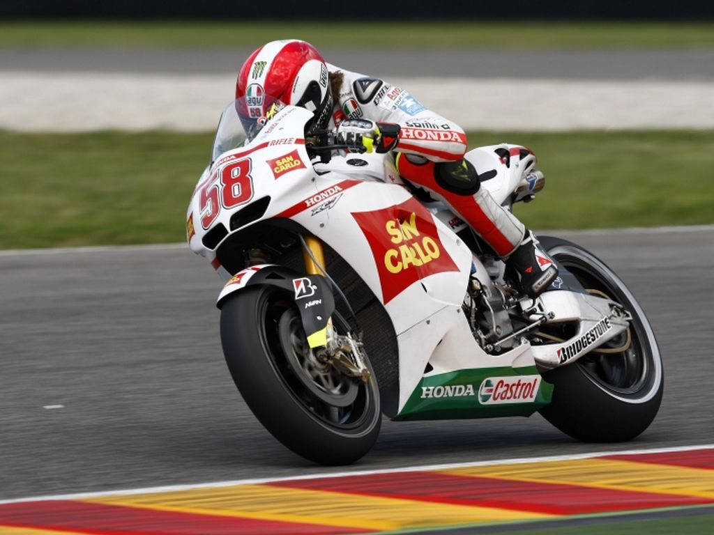 MOTOGP MUGELLO PROVE