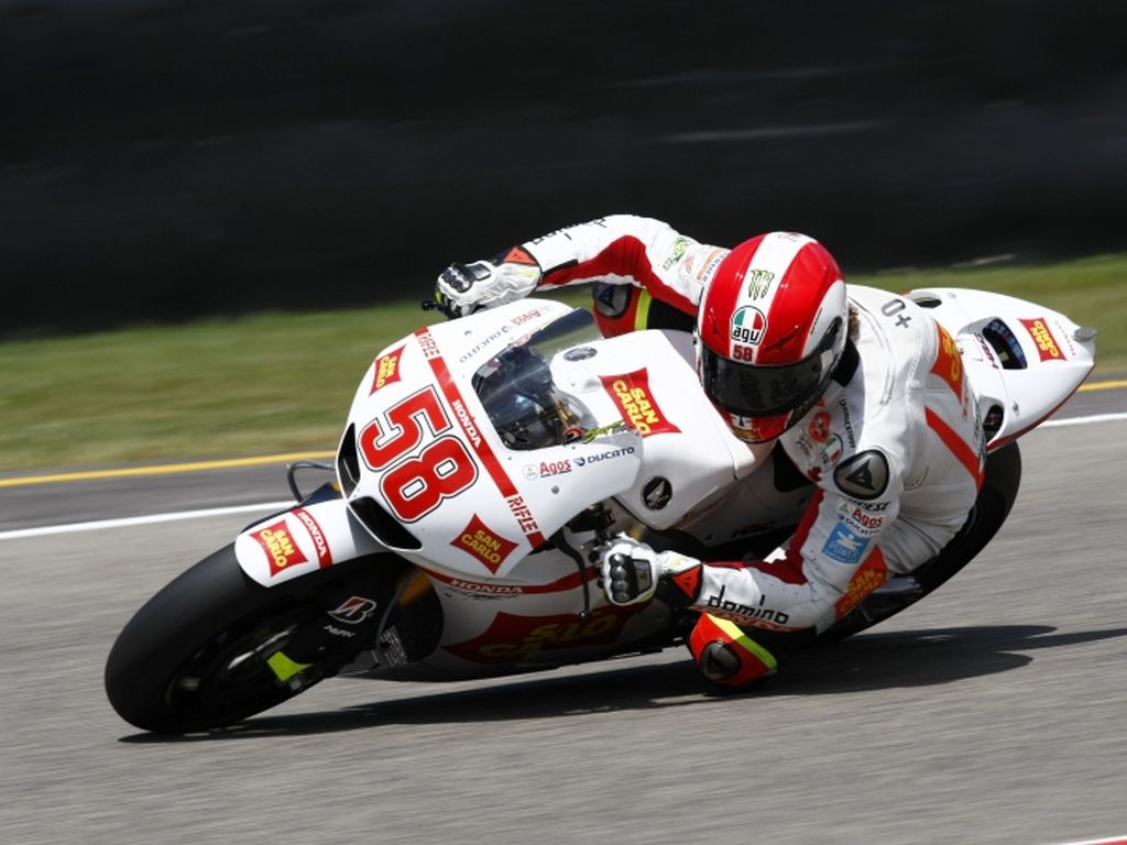 MOTOGP MUGELLO PROVE