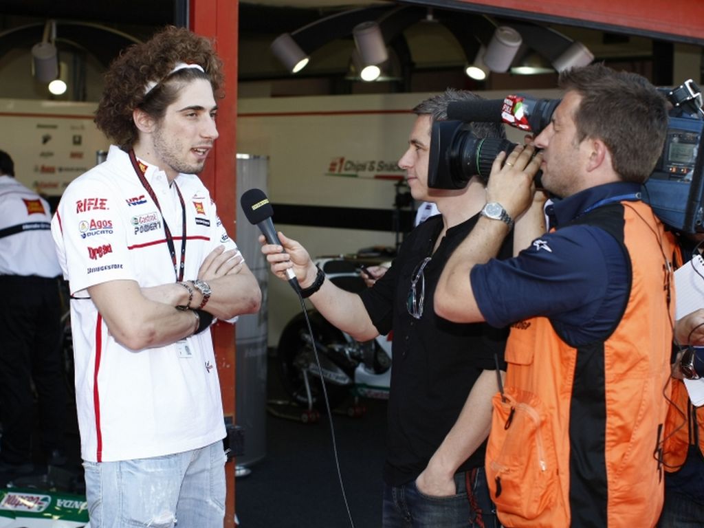 MOTOGP MUGELLO PROVE