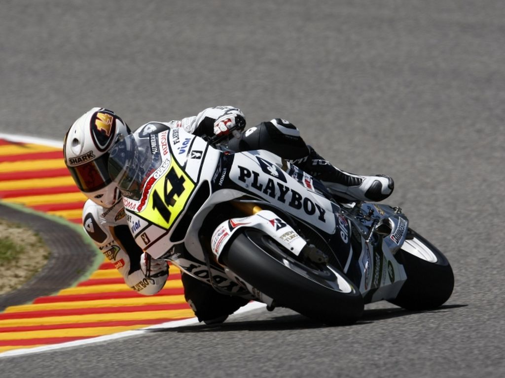 MOTOGP MUGELLO PROVE