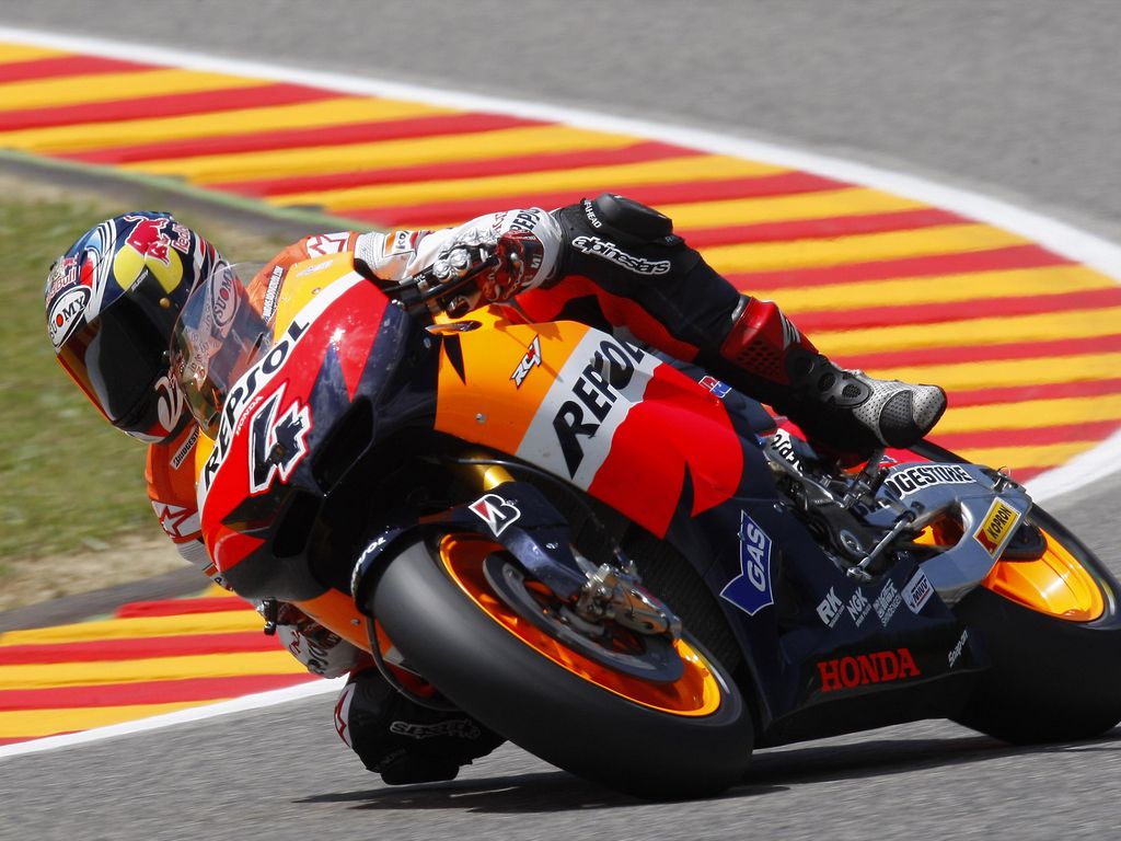 MOTOGP MUGELLO PROVE