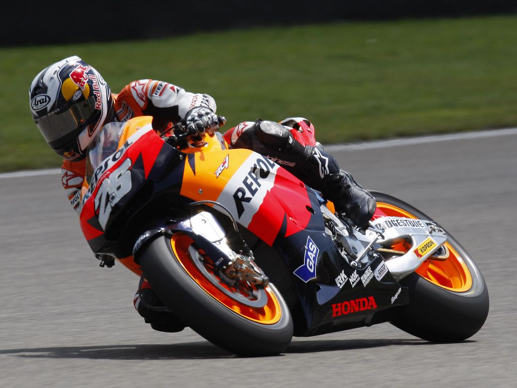 MOTOGP MUGELLO PROVE