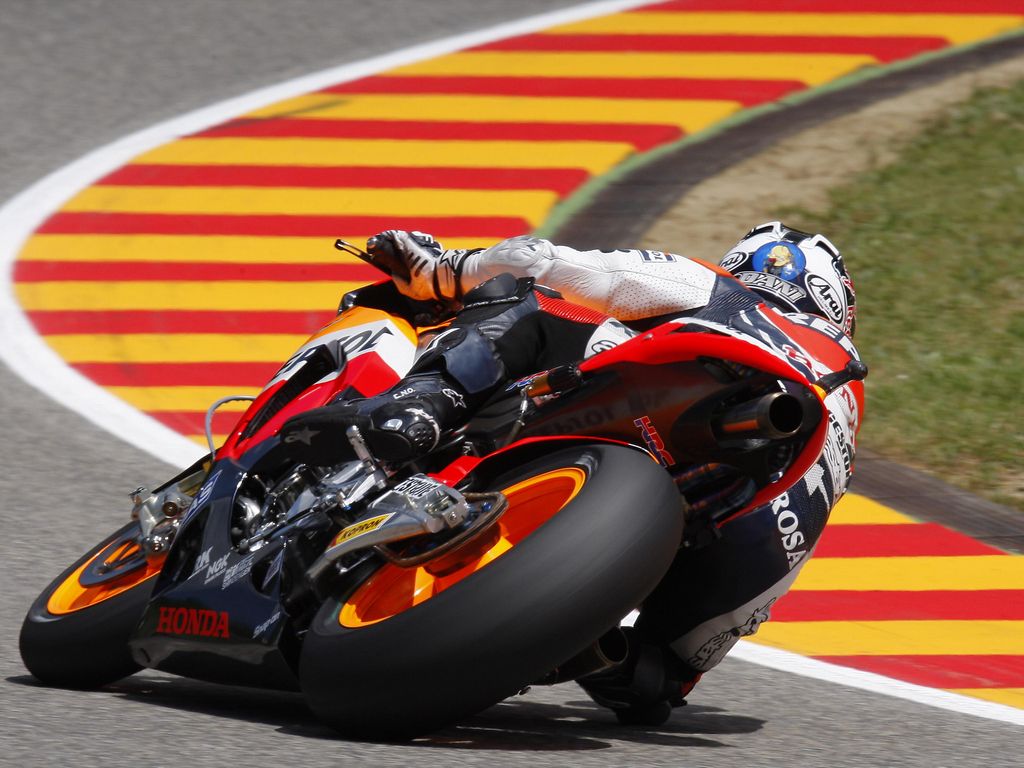 MOTOGP MUGELLO PROVE