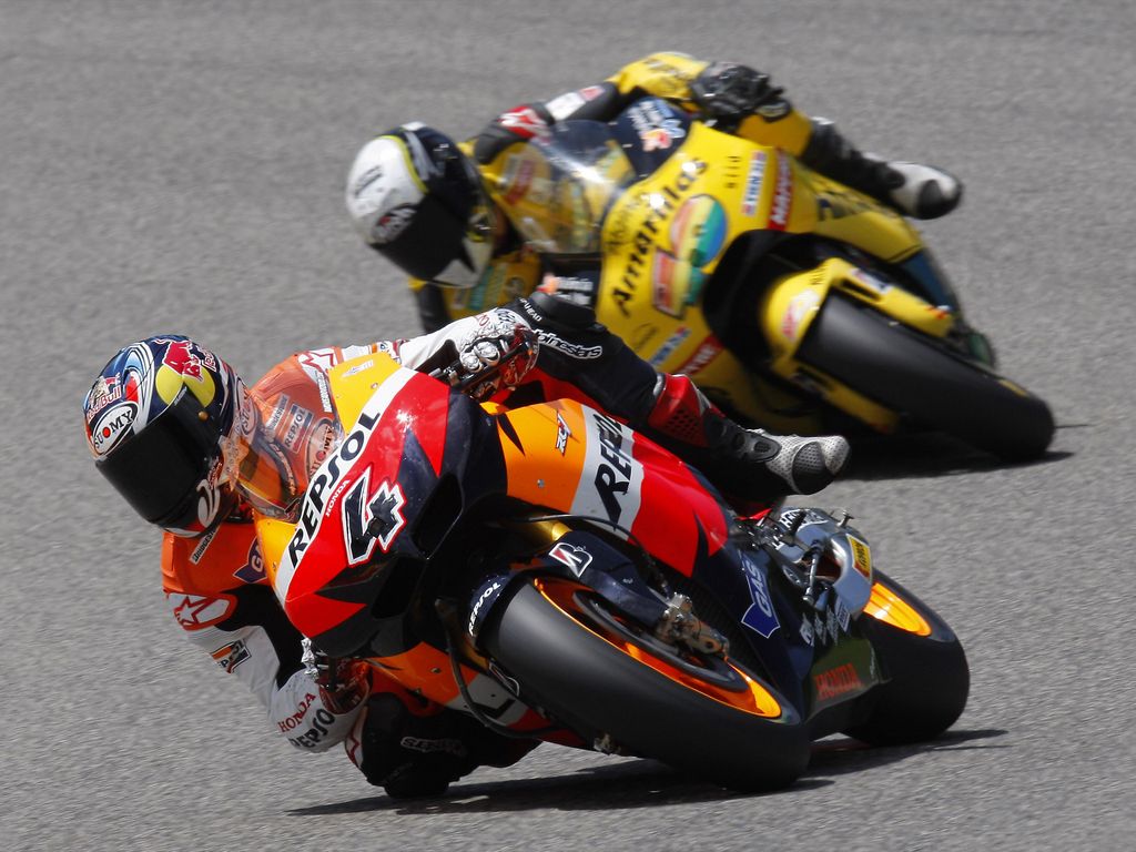 MOTOGP MUGELLO PROVE