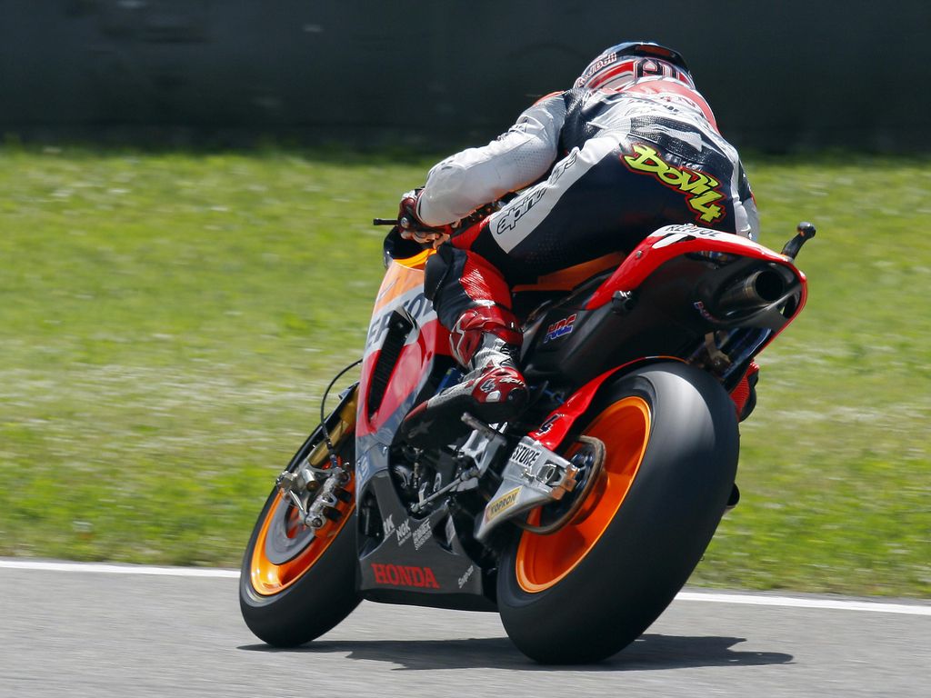 MOTOGP MUGELLO PROVE