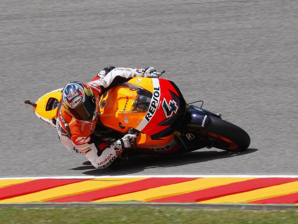 MOTOGP MUGELLO PROVE