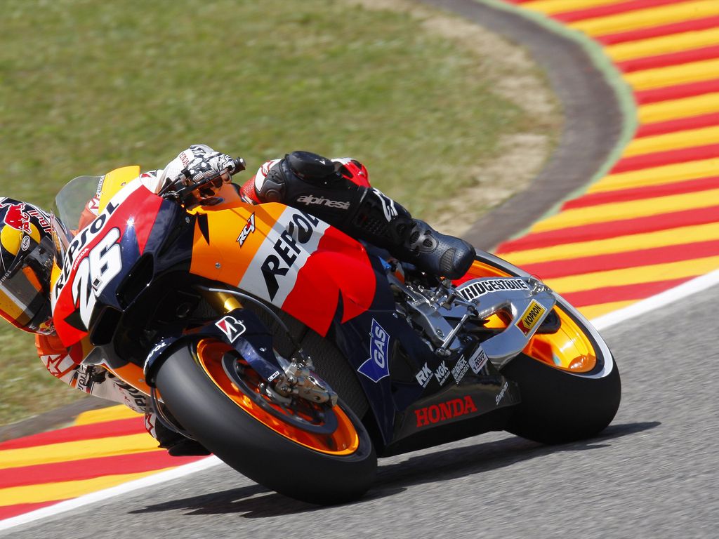 MOTOGP MUGELLO PROVE
