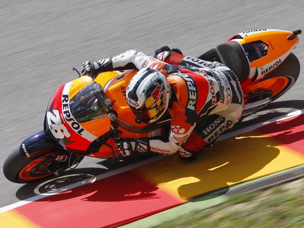 MOTOGP MUGELLO PROVE