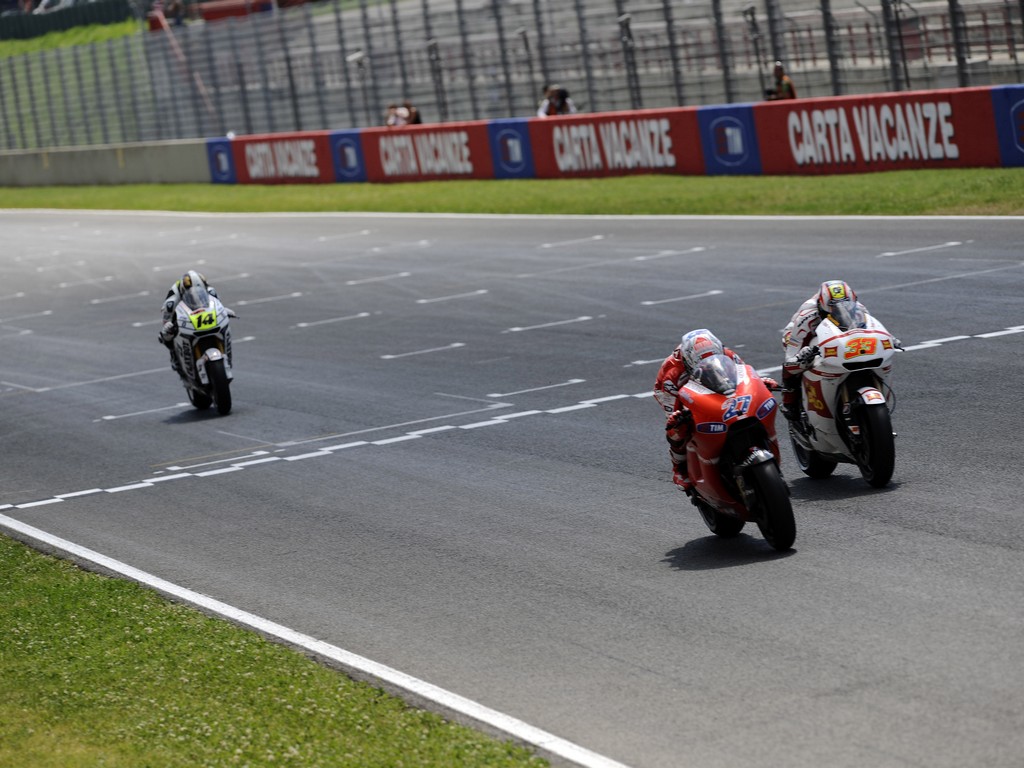MOTOGP MUGELLO RACE