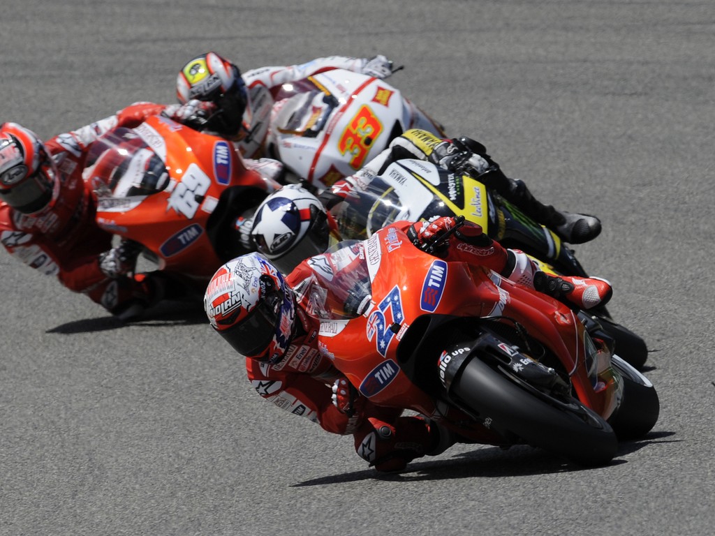 MOTOGP MUGELLO RACE